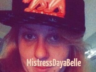 MistressDayaBelle