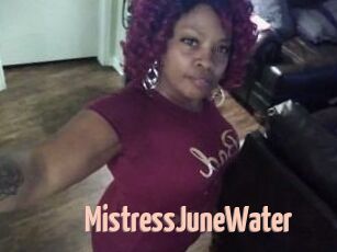 MistressJuneWater