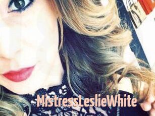 MistressLeslieWhite