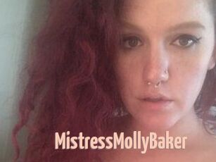 MistressMollyBaker