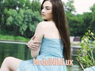 ModelNikiLux