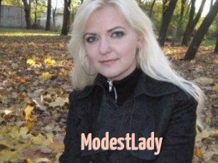 ModestLady