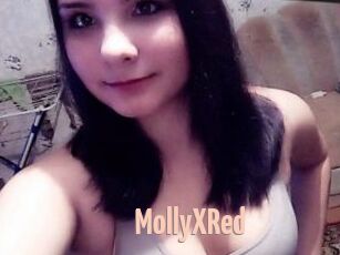 MollyXRed