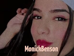 MonickBenson