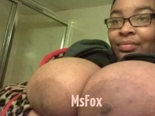MsFox