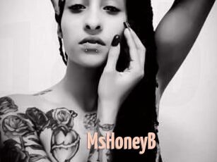 MsHoneyB