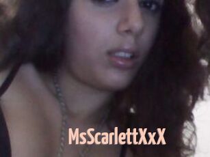 MsScarlettXxX