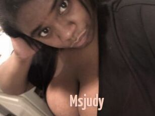 Msjudy
