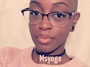 Msyoga