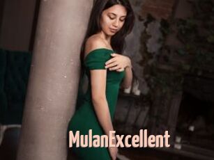 MulanExcellent