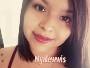 Myalewwis