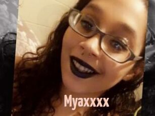 Myaxxxx