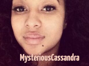 MysteriousCassandra