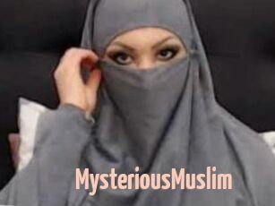 MysteriousMuslim