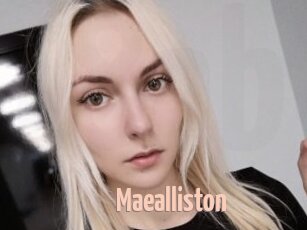 Maealliston