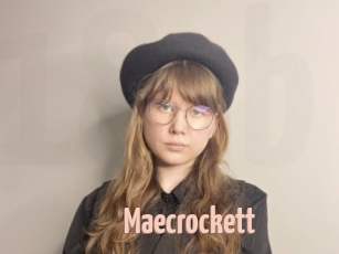 Maecrockett