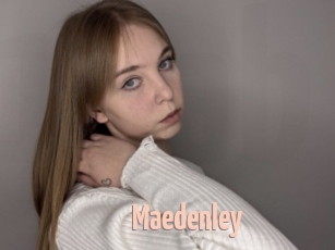 maedenley 18A blog