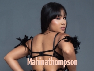 Mahinathompson