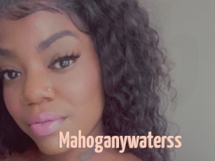 Mahoganywaterss