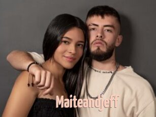 Maiteandjeff