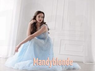 Mandyblonde