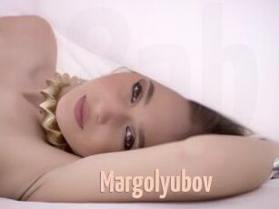 Margolyubov