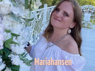 Mariahansen