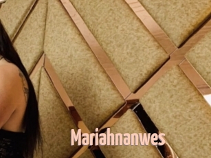 Mariahnanwes