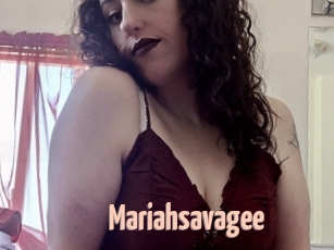 Mariahsavagee