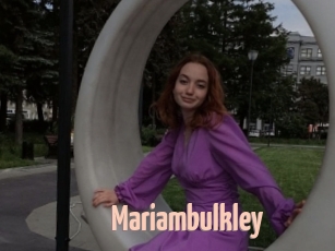 Mariambulkley