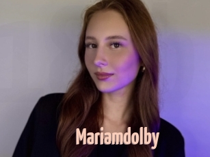 Mariamdolby