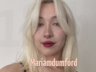 Mariamdumford