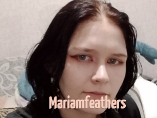 Mariamfeathers