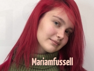 Mariamfussell