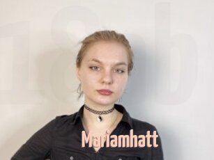 Mariamhatt