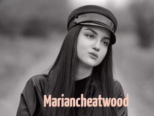 Mariancheatwood