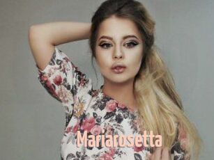 Mariarosetta