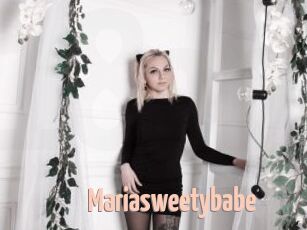 Mariasweetybabe