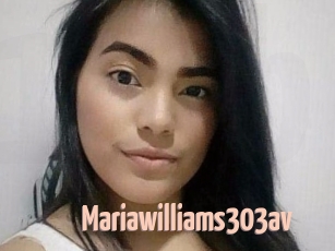 Mariawilliams303av