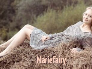 Mariefairy