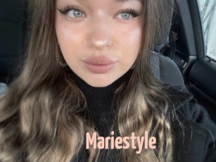 Mariestyle