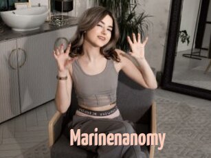 Marinenanomy