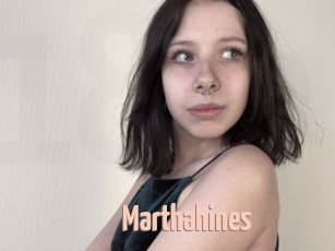Marthahines