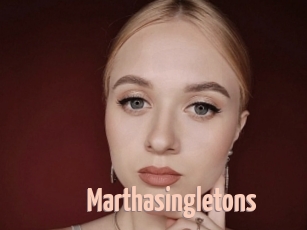 Marthasingletons