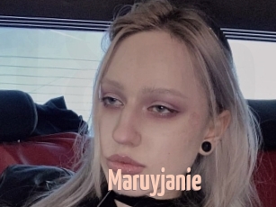 Maruyjanie