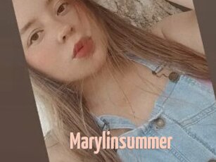 Marylinsummer