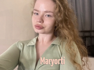 Maryorti