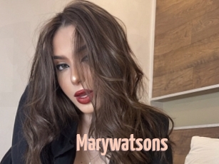 Marywatsons