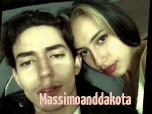 Massimoanddakota