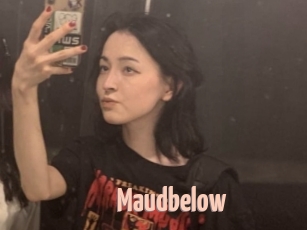 Maudbelow